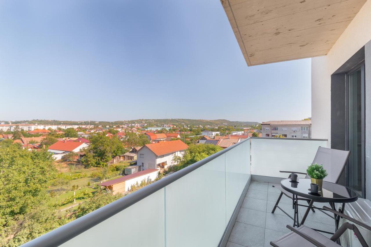 Vancouver Flat Oradea Exterior photo