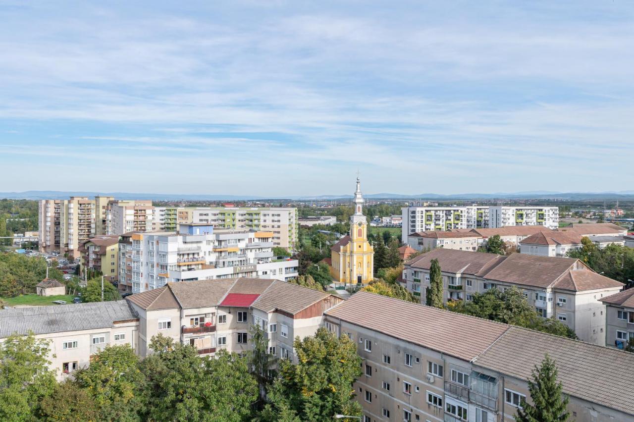 Vancouver Flat Oradea Exterior photo