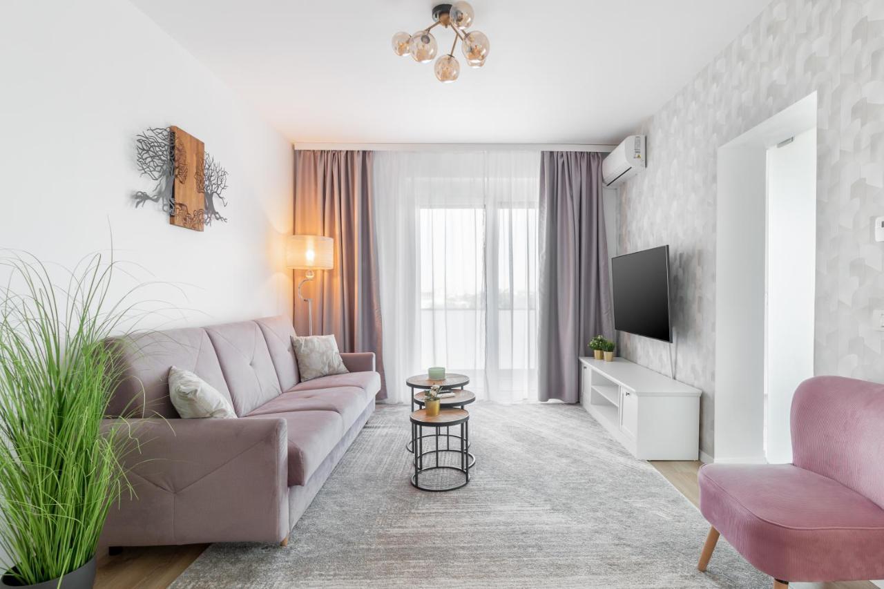 Vancouver Flat Oradea Exterior photo